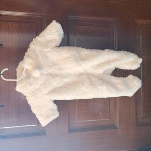 Barefoot Dreams Fleece Sleeper